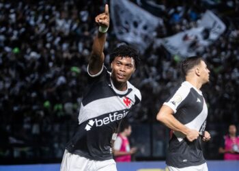Vasco e Atlético-GO pela Copa do Brasil (Crédito: Flickr Vasco / Leandro Amorim)