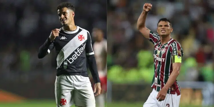 Philippe Coutinho e Thiago Silva foram as grandes contratações de seus respectivos clubes nesta janela de transferências (Crédito: Getty Images)
