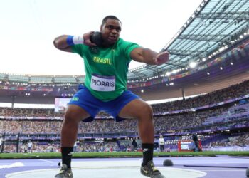 O brasileiro encerrou sua participação nesta sexta-feira (Crédito: Getty Images)
