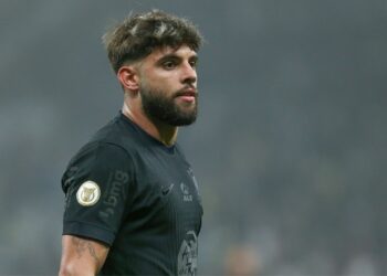 Yuri Alberto irá passar por cirurgia e vira desfalque no Corinthians (Crédito: Getty Images)
