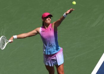 Iga Swiatek, tenista polonesa