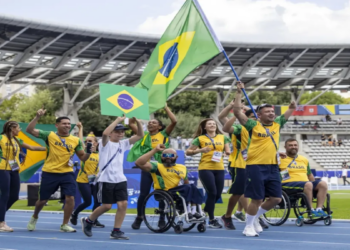 Jogos Paralímpicos e próximas competições dos esportes Olímpicos