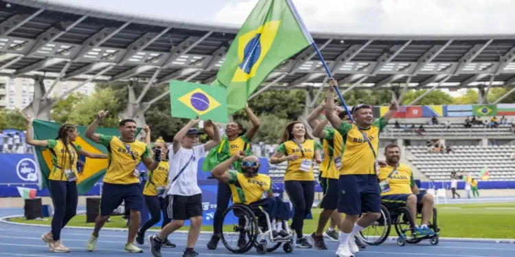 Jogos Paralímpicos e próximas competições dos esportes Olímpicos