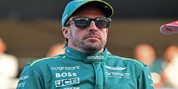 Fernando Alonso e suas motivações para continuar aos 43 anos