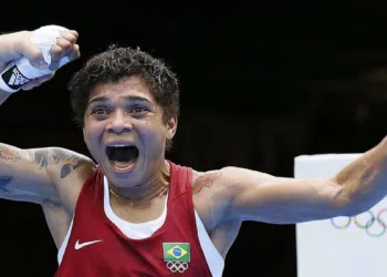 Atleta tenta vender medalha de bronze e recebe uma surpresa