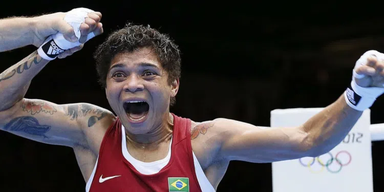 Atleta tenta vender medalha de bronze e recebe uma surpresa