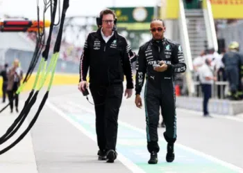 Hamilton fora da Mercedes após 12 anos; Relembre tudo aqui