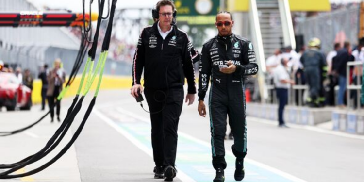 Hamilton fora da Mercedes após 12 anos; Relembre tudo aqui