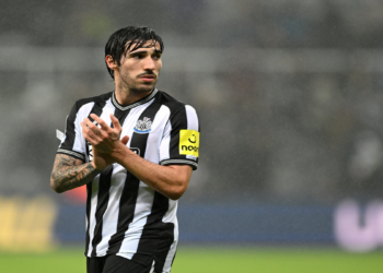 Sandro Tonali do Newcastle vai voltar aos campos após banimento