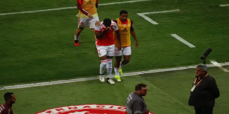 Internacional perdeu todas as cobranças de pênalti no Brasileirão