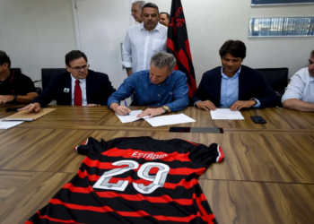 Flamengo da um passo importante na construção do seu estádio