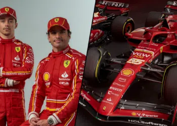 Ferrari instável, mas confia em melhora no GP dos Países Baixos