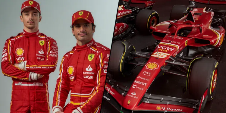 Ferrari instável, mas confia em melhora no GP dos Países Baixos