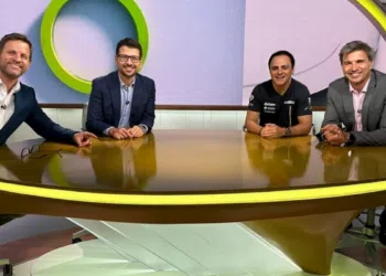 Felipe Massa não coloca Hamilton entre os melhores da história