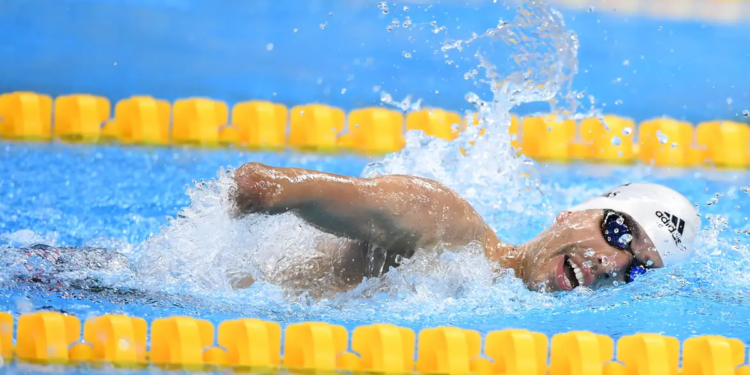 Paralimpíadas: Equipe de natação brasileira começam a treinar