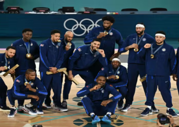 Ranking mundial das seleções de basquete; Brasil está na lista!