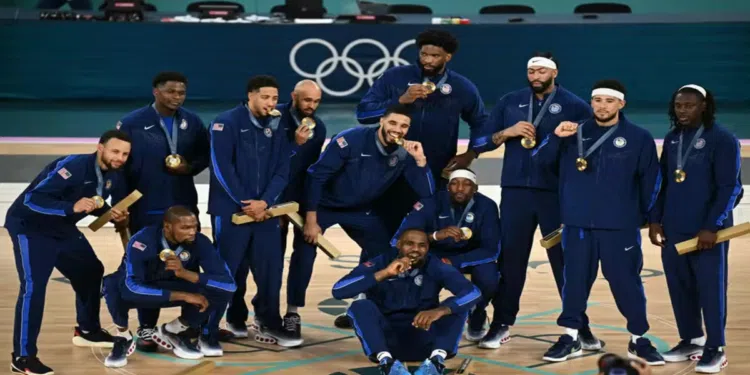 Ranking mundial das seleções de basquete; Brasil está na lista!