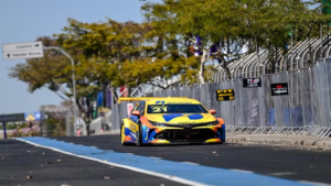 Stock Car BH: Thiago Camilo ganhou a nova prova de sprint