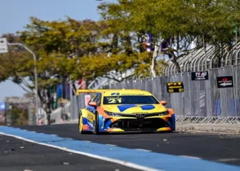 Stock Car BH: Thiago Camilo ganhou a nova prova de sprint