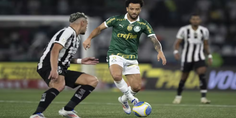 Brasileirão só teve 1 time que superou 6 pontos após a 32ª rodada