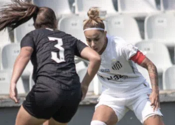 Santos e Botafogo empatam e ambos são rebaixados no feminino