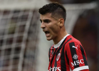 Morata em entrevista: "Não sei por que acontece de tudo comigo"