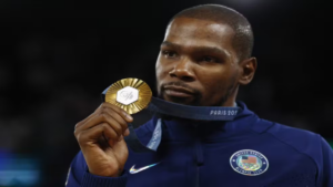 Melhor jogador de cada medalha de ouro dos EUA no basquete