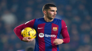 Barcelona pode vender atacante para clube da Premier League