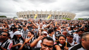 CONMEBOL aplica multa milionária no Atlético-MG; Entenda
