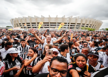 CONMEBOL aplica multa milionária no Atlético-MG; Entenda