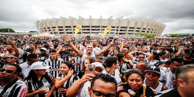 CONMEBOL aplica multa milionária no Atlético-MG; Entenda
