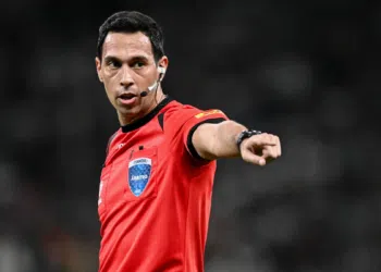 Palmeiras x Botafogo; Arbitro escolhido já apitou vitórias do Verdão
