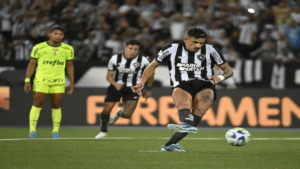 Botafogo consegue se classificar nos pênaltis?
