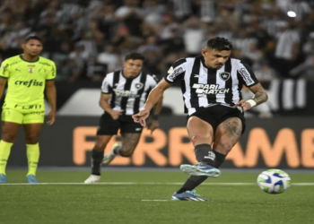 Botafogo consegue se classificar nos pênaltis?