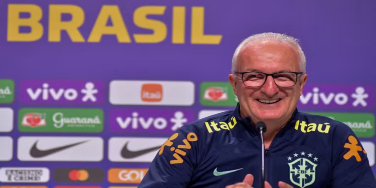 Seleção brasileira terá convocação anunciada nesta sexta-feira