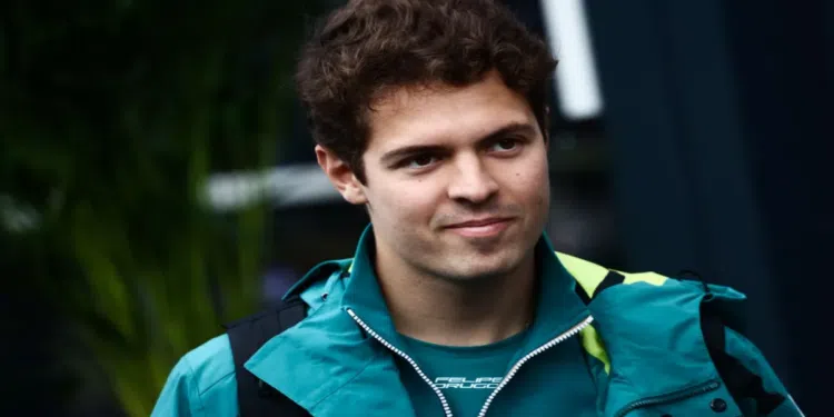 Felipe Drugovich pode estar próximo de correr na Fórmula 1