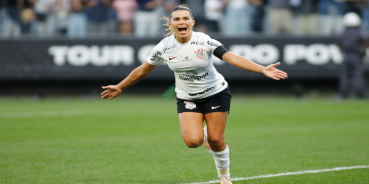 Corinthians anuncia lesão de jogadora que estava nas Olimpíadas