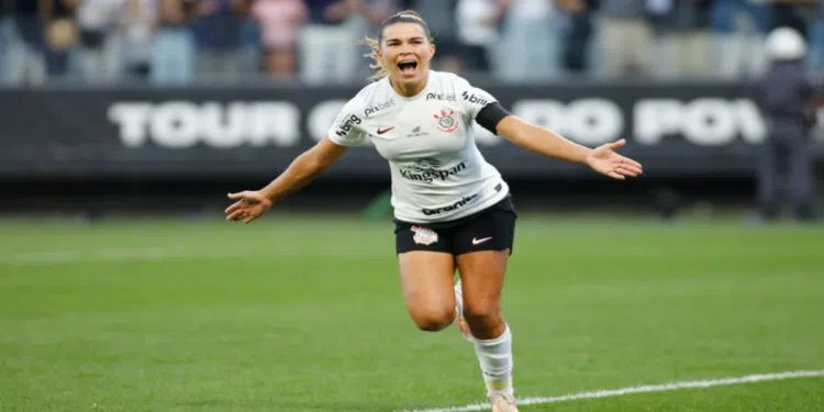 Corinthians anuncia lesão de jogadora que estava nas Olimpíadas