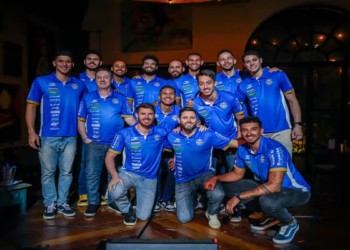 Vôlei Campinas revela elenco com grandes estrelas do esporte