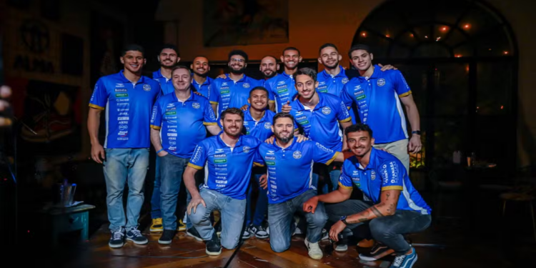Vôlei Campinas revela elenco com grandes estrelas do esporte