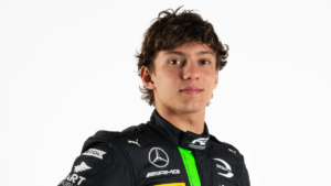 Antonelli perto da Mercedes para temporada 2025 da Fórmula 1
