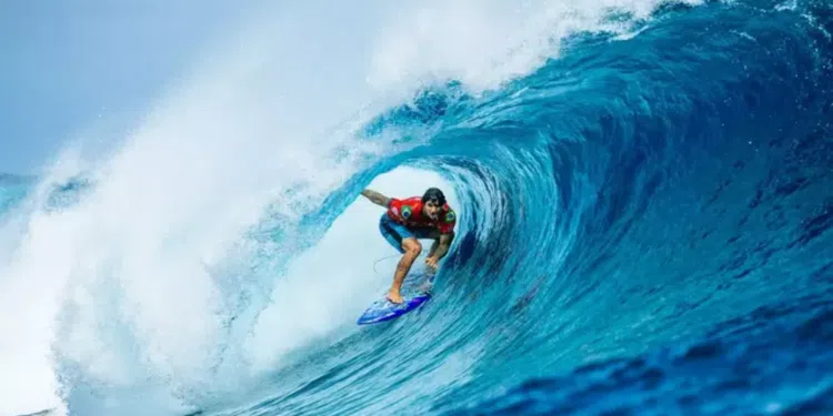 WSL: Quais surfistas brasileiros estarão presentes em 2025?