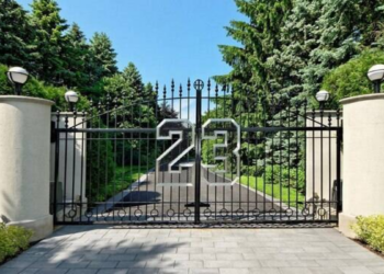 Mansão de Jordan tem valor diminuído, mas ainda não foi vendida