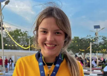 Giovanna Boscolo ex-atriz é destaque para as Paralimpíadas