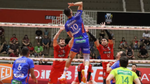 Superliga Masculina: Confira datas e horários da 7ª rodada