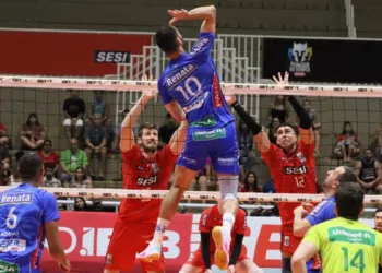 Superliga Masculina: Confira datas e horários da 7ª rodada