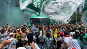 Ranking de maiores bilheterias no Brasil; Flamengo fora do top 3?