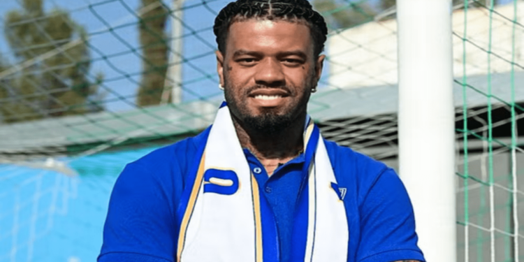 Júnior Tavares volta ao futebol após lutar contra tumor