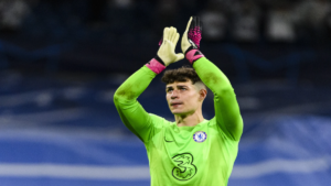 Kepa já pode estar de saída do Chelsea de novo por empréstimo