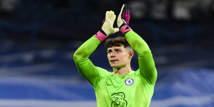 Kepa já pode estar de saída do Chelsea de novo por empréstimo